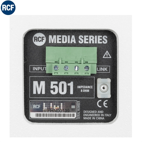 Loa RCF M 501 17